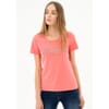 Fracomina Solid Color T-Shirt