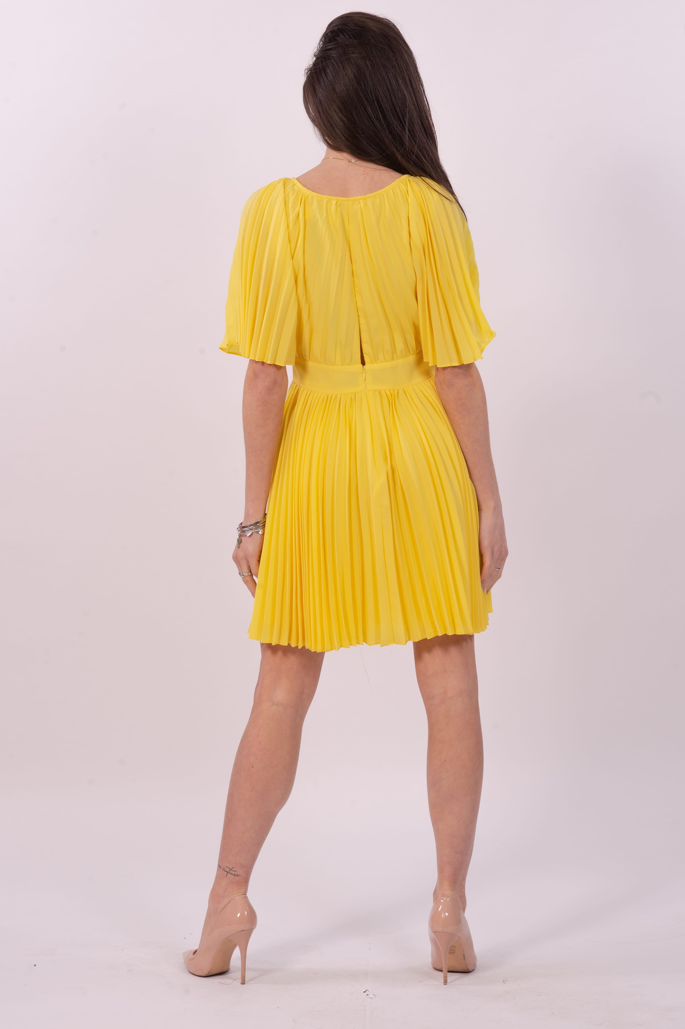 Abitino Plissè Fracomina