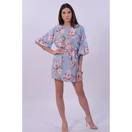 Dress With Floral Fantasy Life Smiles Selection