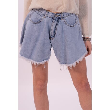 Butterfly Shorts In Jeans Life Smiles Selection