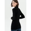Tight-fitting Sweater With Long Sleeves Fracomina