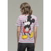 T-Shirt Con Righe Disney Fracomina