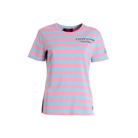 Fracomina Disney Striped T-Shirt