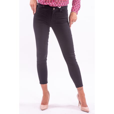Stretch Fracomina trousers