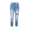 Regular Jeans In Denim Fracomina