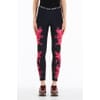 Jersey Trousers With Floral Print Liu Jo