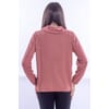 Sweater With Soft Neck Luisa Viola