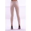 Fracomina Solid Color Trousers