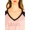 Sweat-shirt avec logo Liu Jo