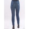 Jeans Skinny Effetto Stretch Guess