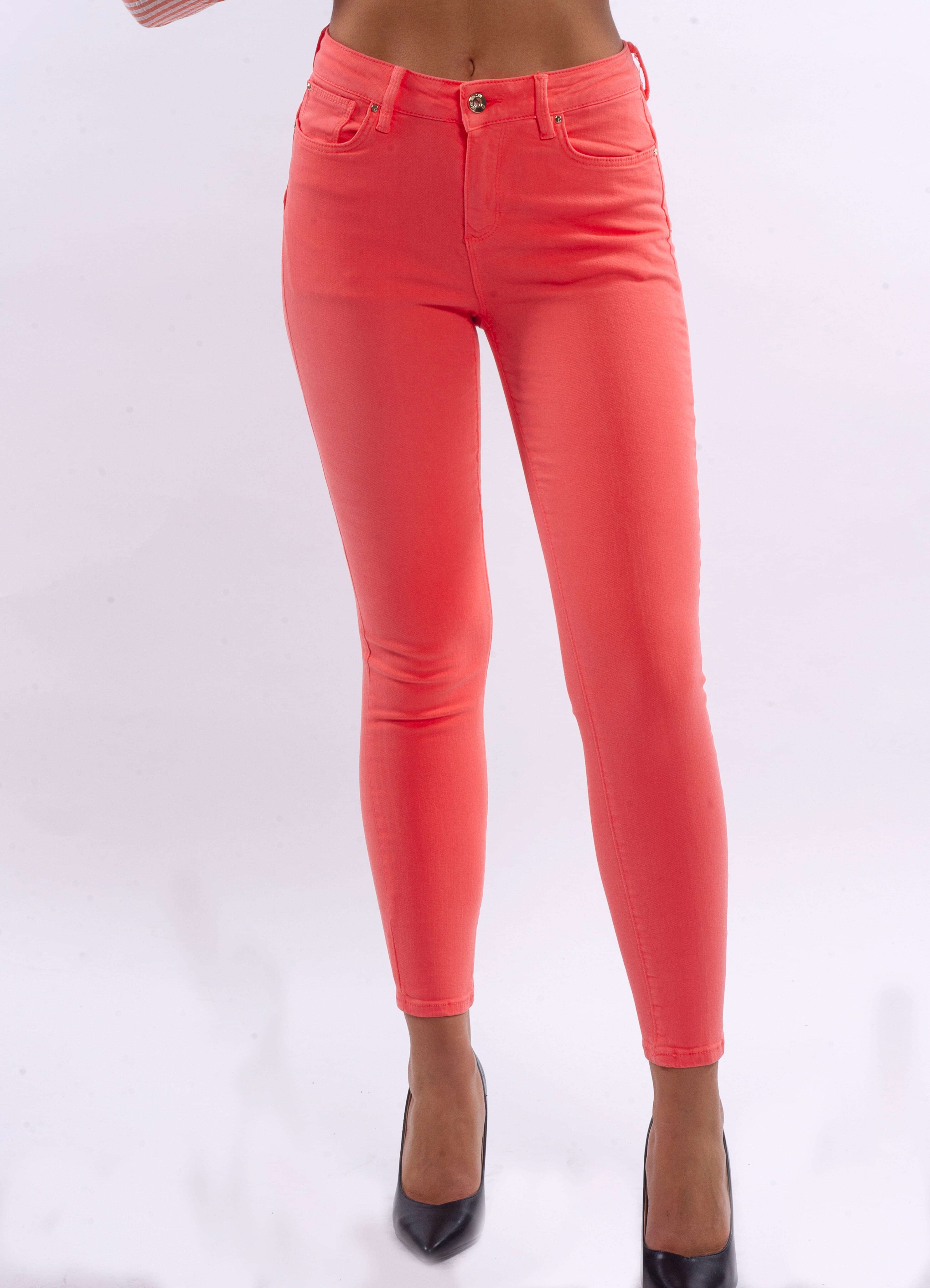 Pantalone Stretch Sigaretta Fracomina