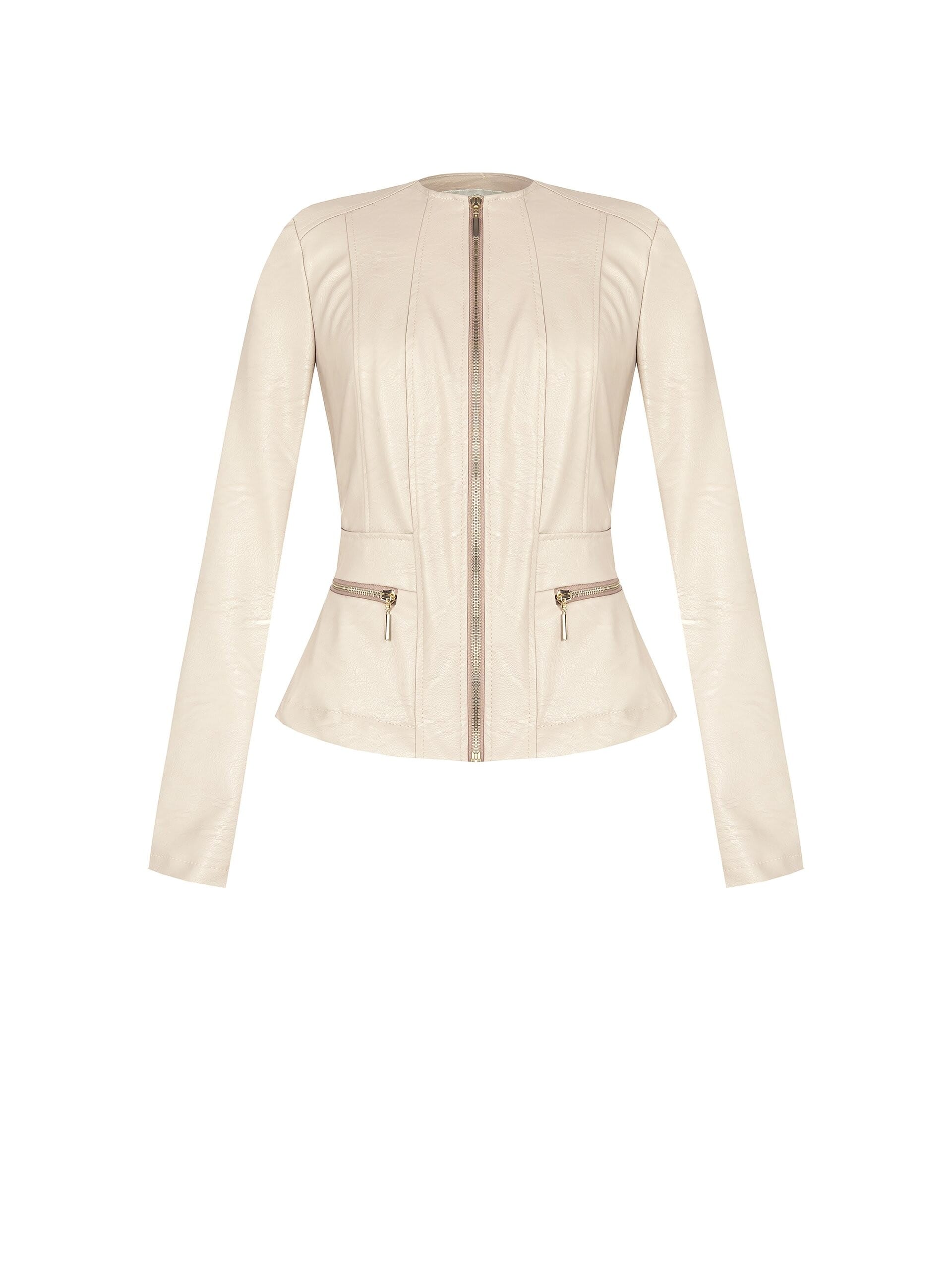 Giacca pelle rinascimento store