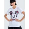 T-Shirt Disney Con Stampa Fracomina