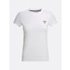 T-Shirt Basic Con Logo Laterale Guess