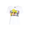 T-Shirt Regular In jersey Con Stampa Looney Tunes Fracomina