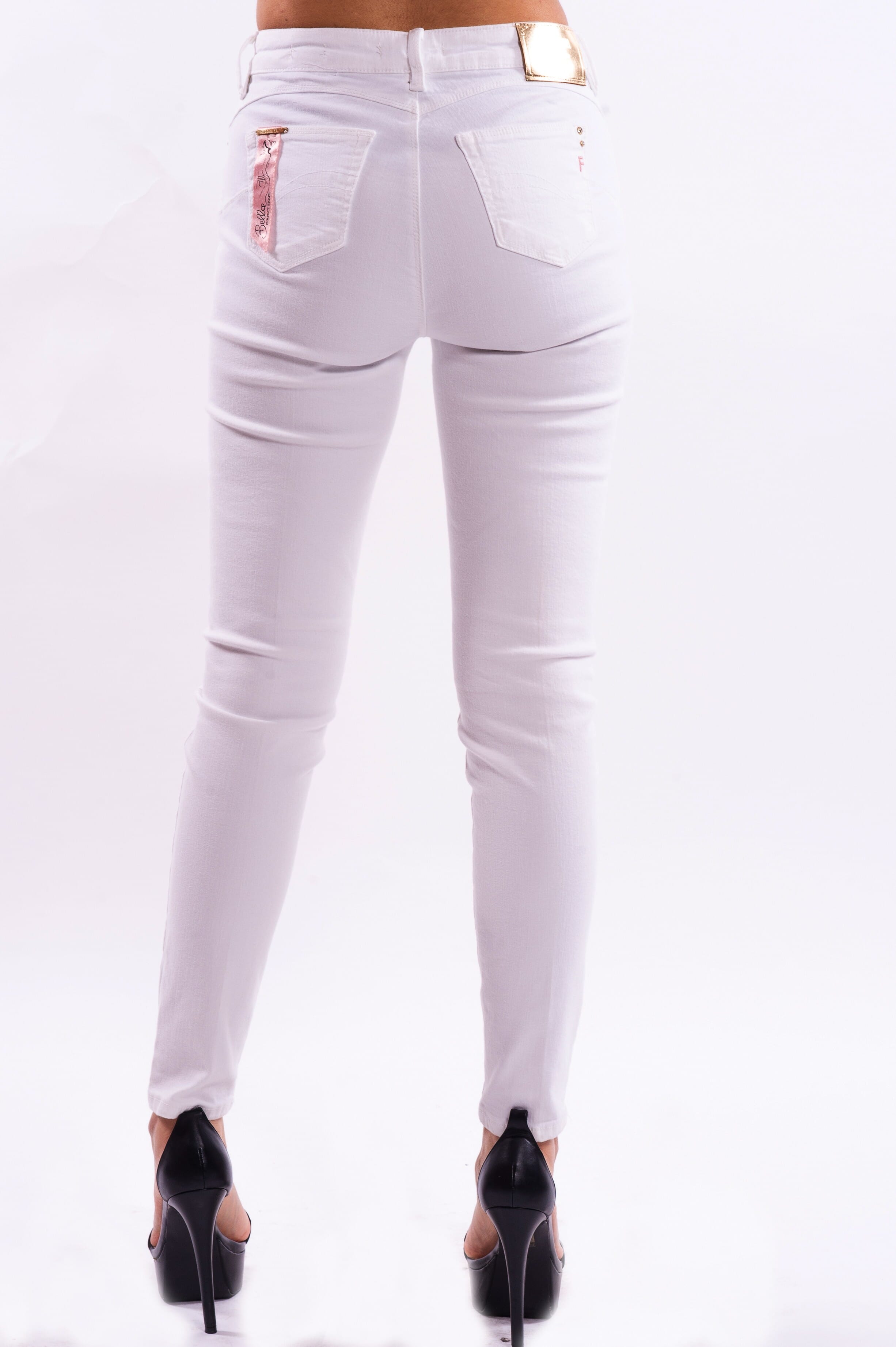 Pantalone Stretch Sigaretta Fracomina