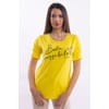 T-Shirt Regular In Jersey Con Stampa Fracomina