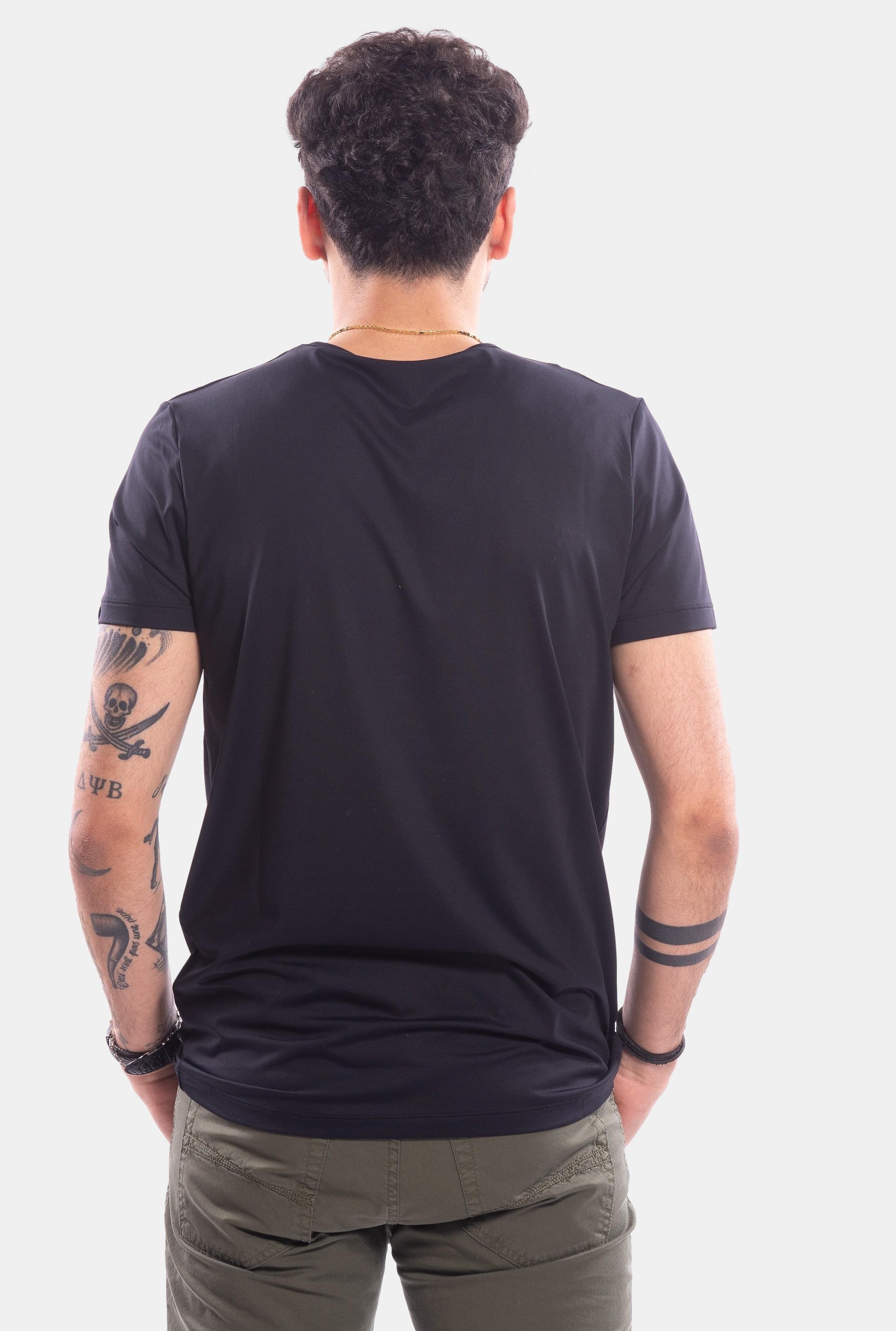 T-Shirt Basic Tinta Unita Rodrigo