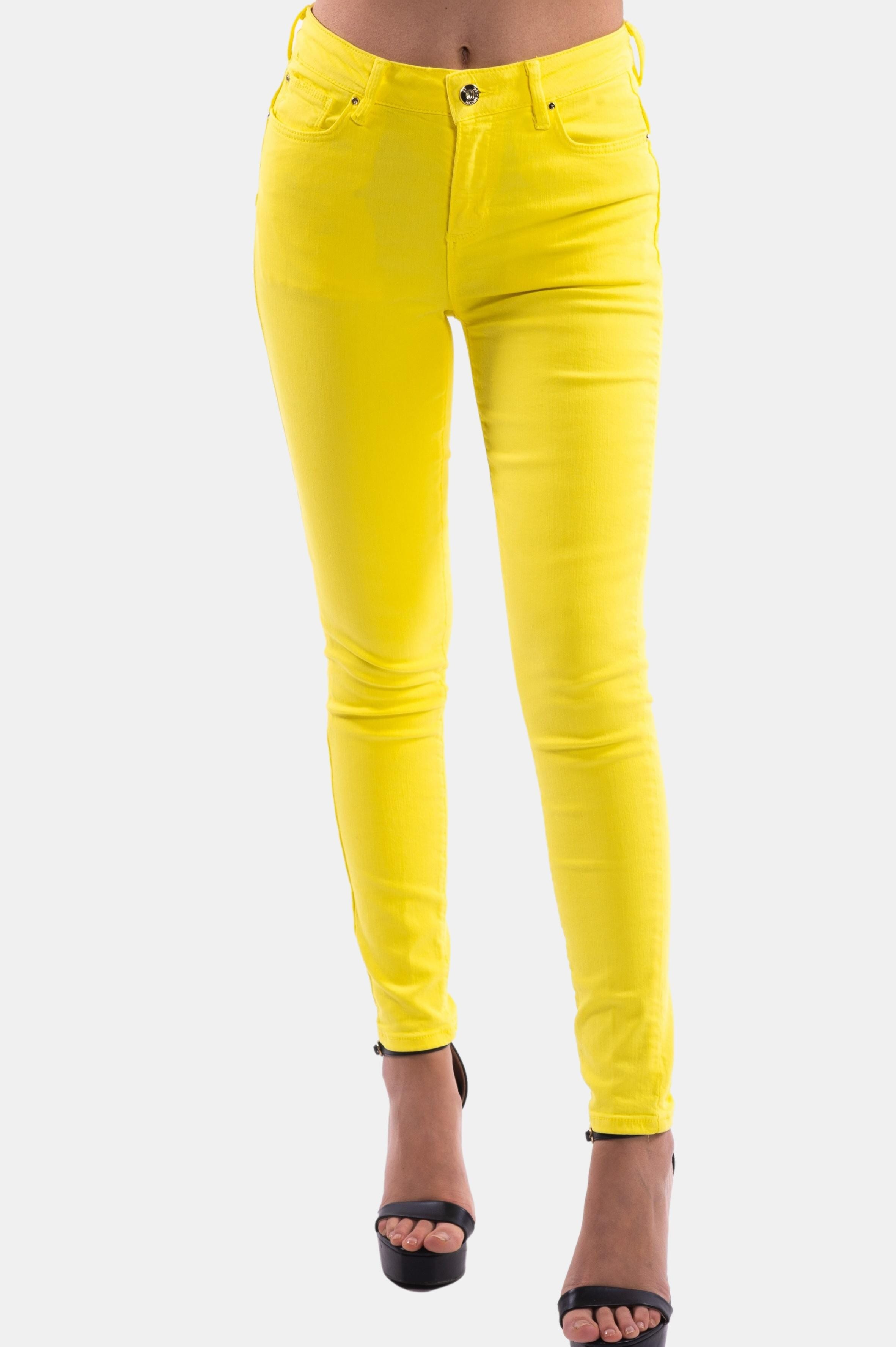 Pantalone Stretch Sigaretta Fracomina