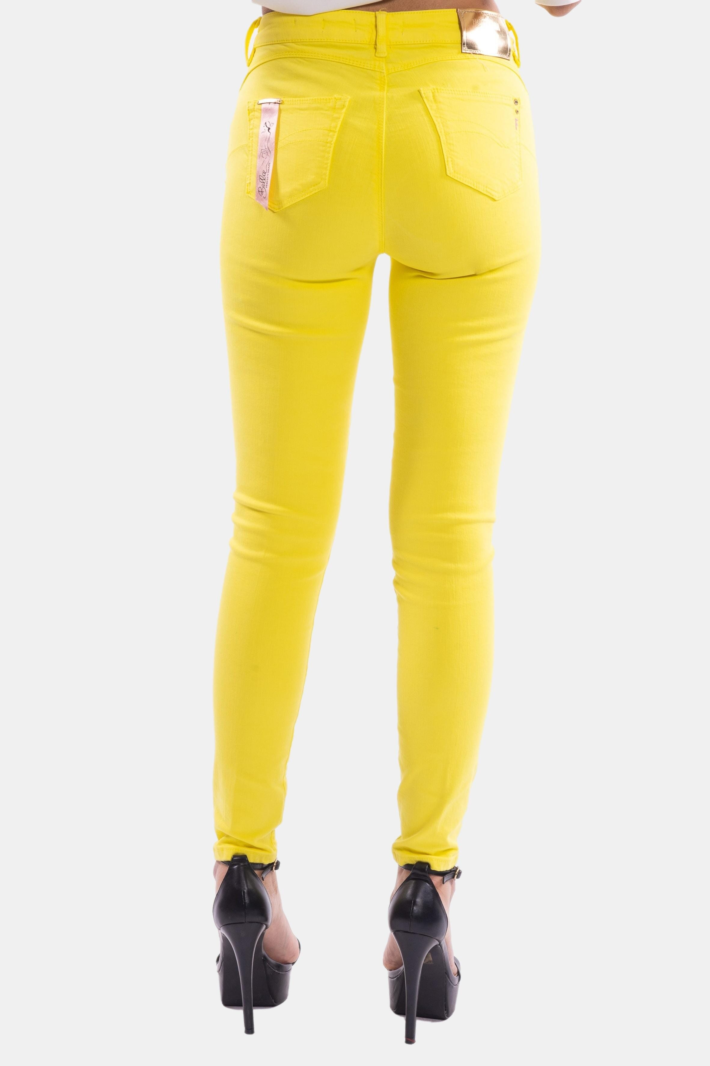 Pantalone Stretch Sigaretta Fracomina