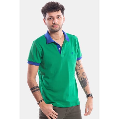 T-Shirt Bicolore Rodrigo