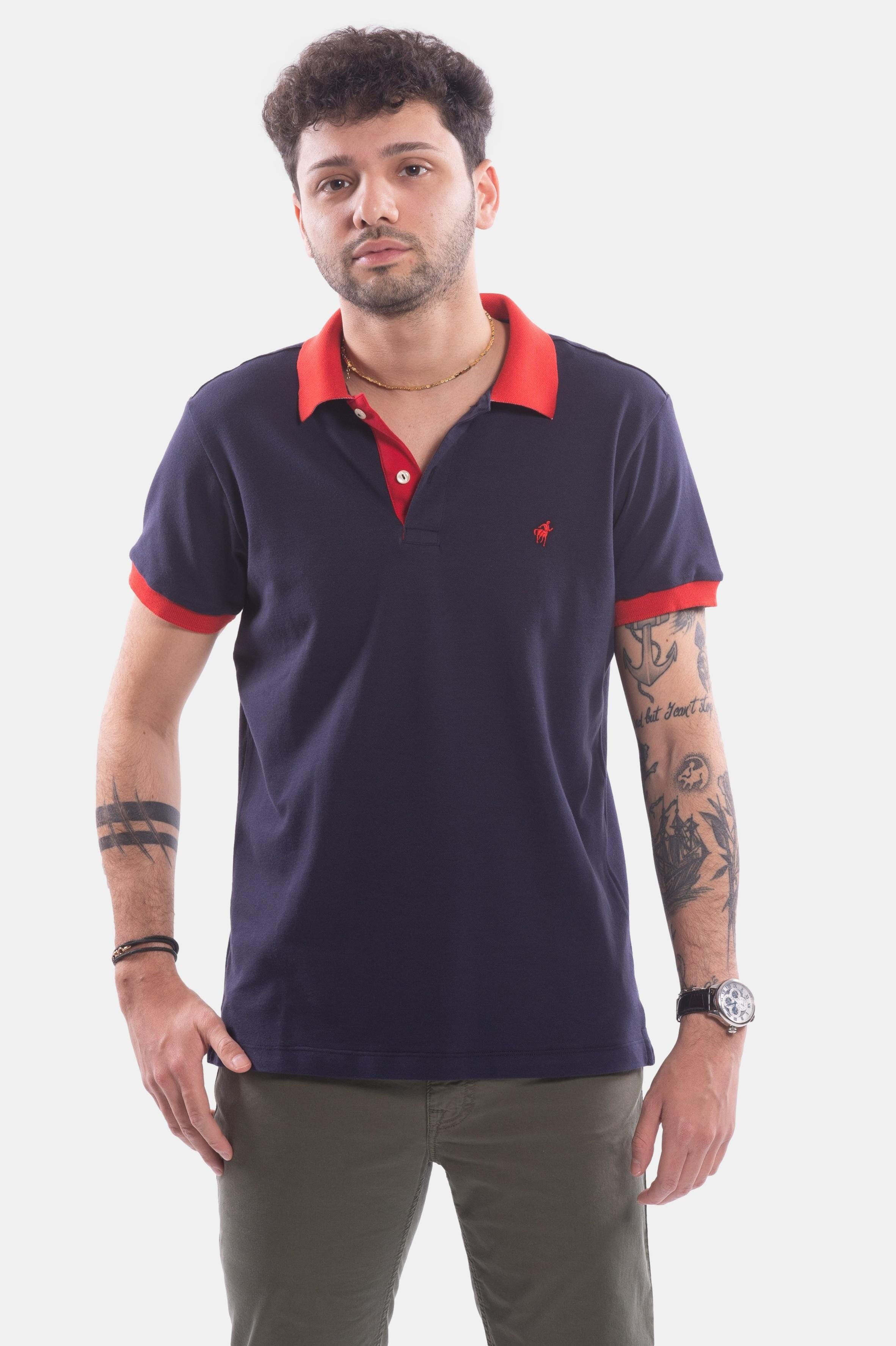 T-Shirt Bicolore Rodrigo