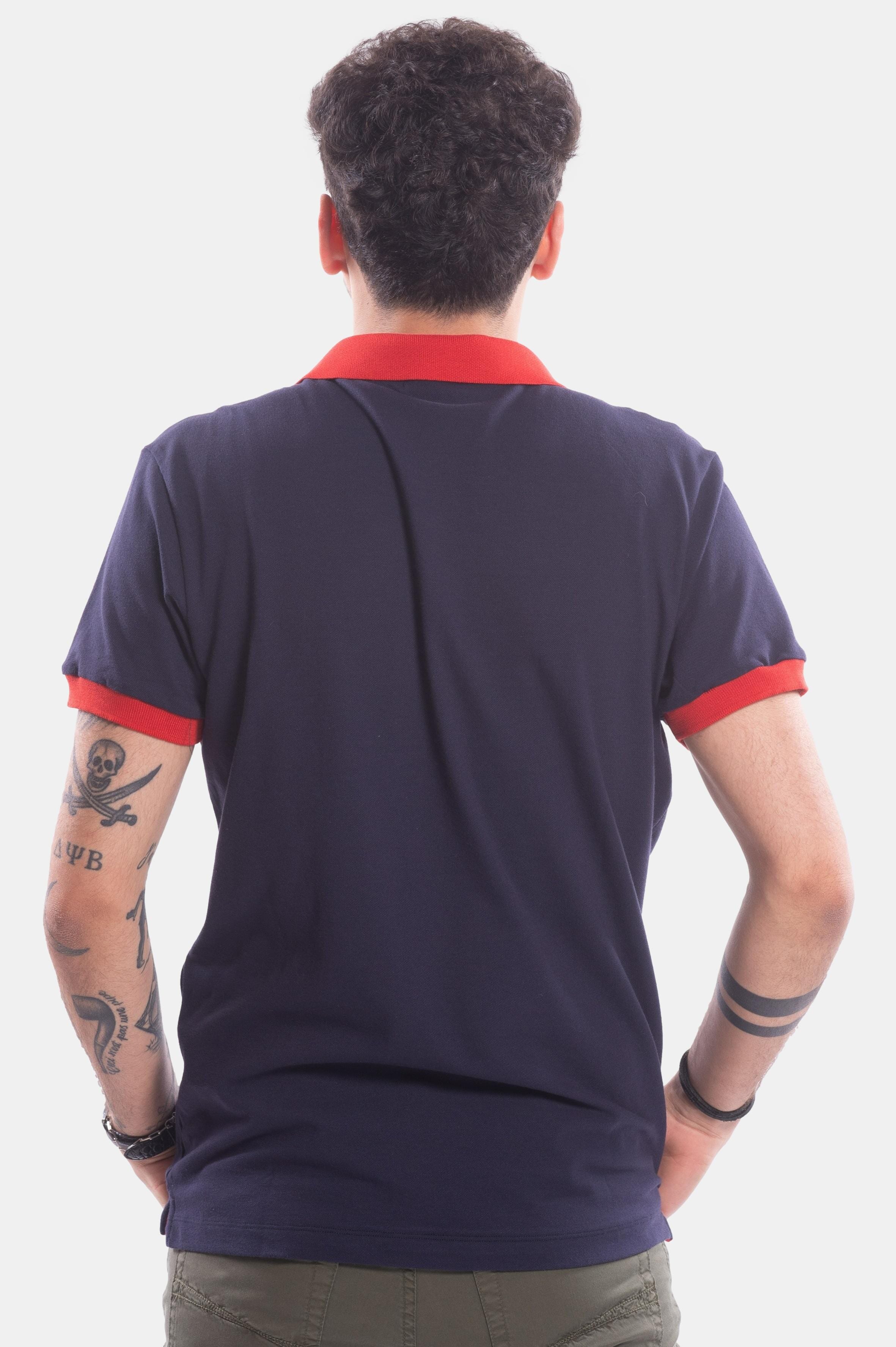 T-Shirt Bicolore Rodrigo