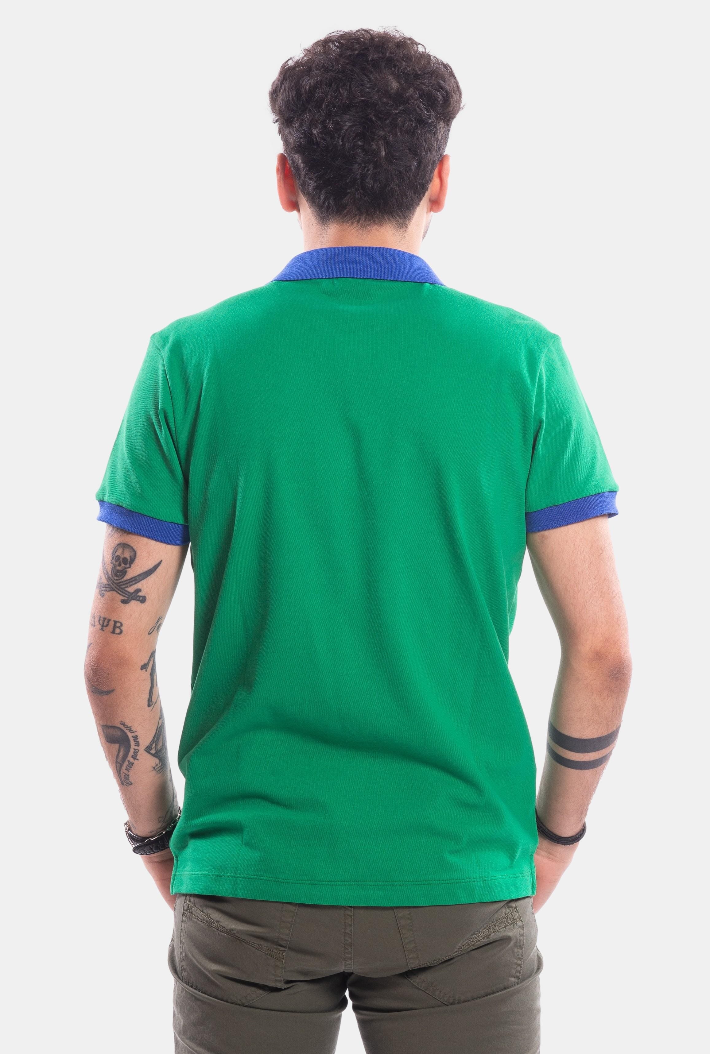 T-Shirt Bicolore Rodrigo