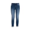 Slim Jeans Push Up Effect In Denim With Medium Wash Fracomina