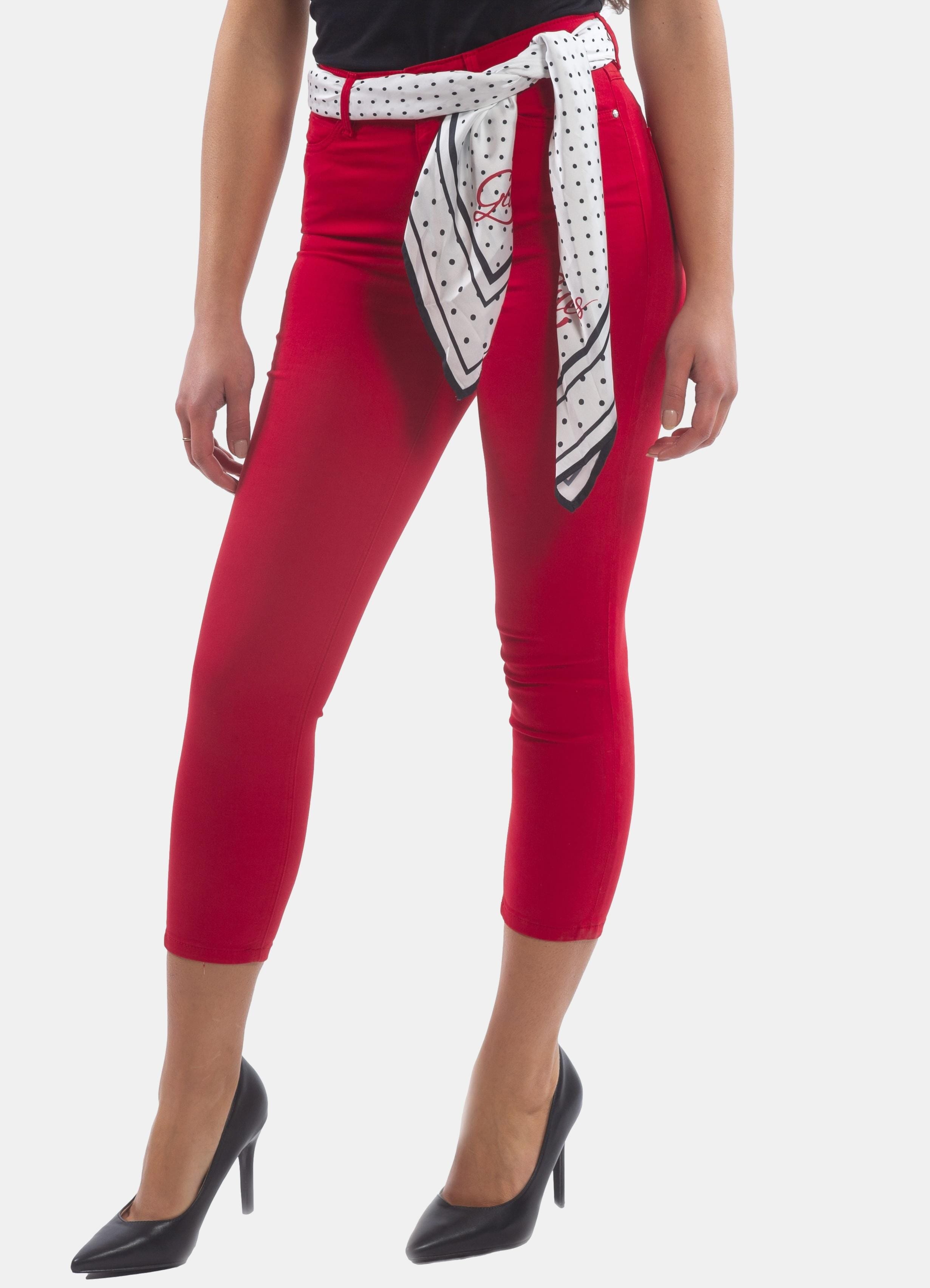 Pantalone Skinny Stretch Guess