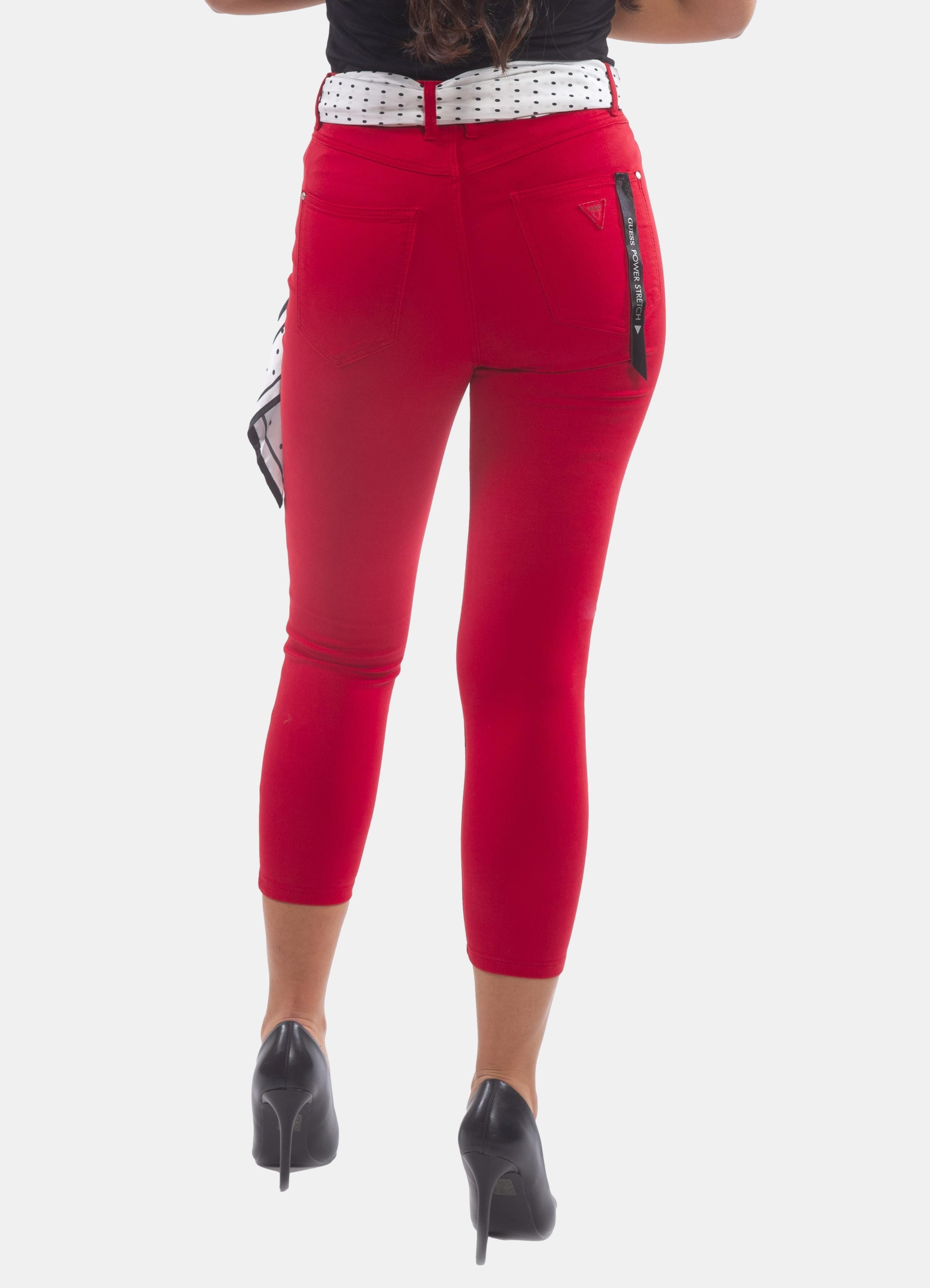 Pantalone Skinny Stretch Guess