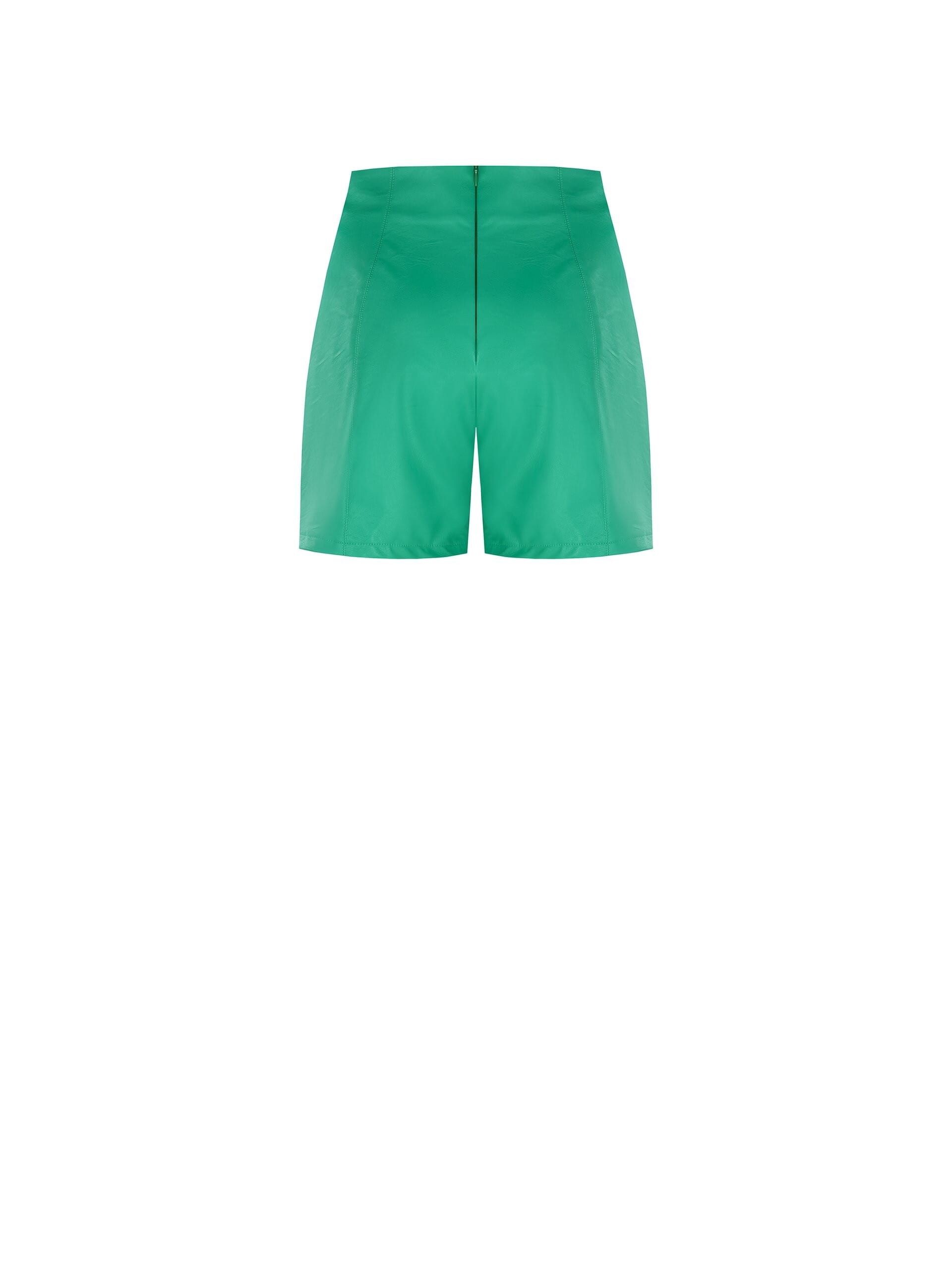 Short Con Bottoni Rinascimento