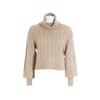 Fracomina Plaited Regular Sweater