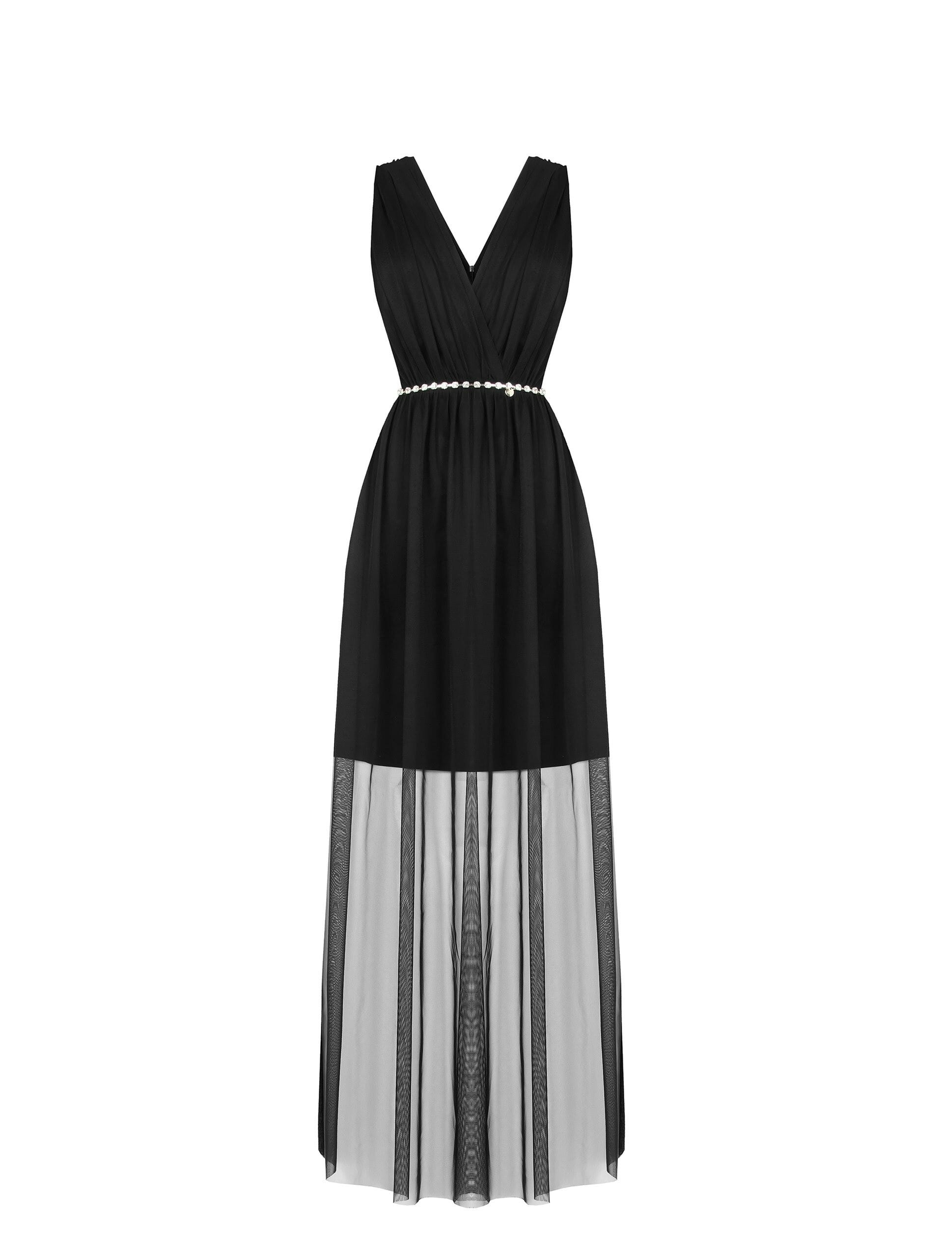 Abito Rinascimento Vestito Nero E Bianco Corto Vestito