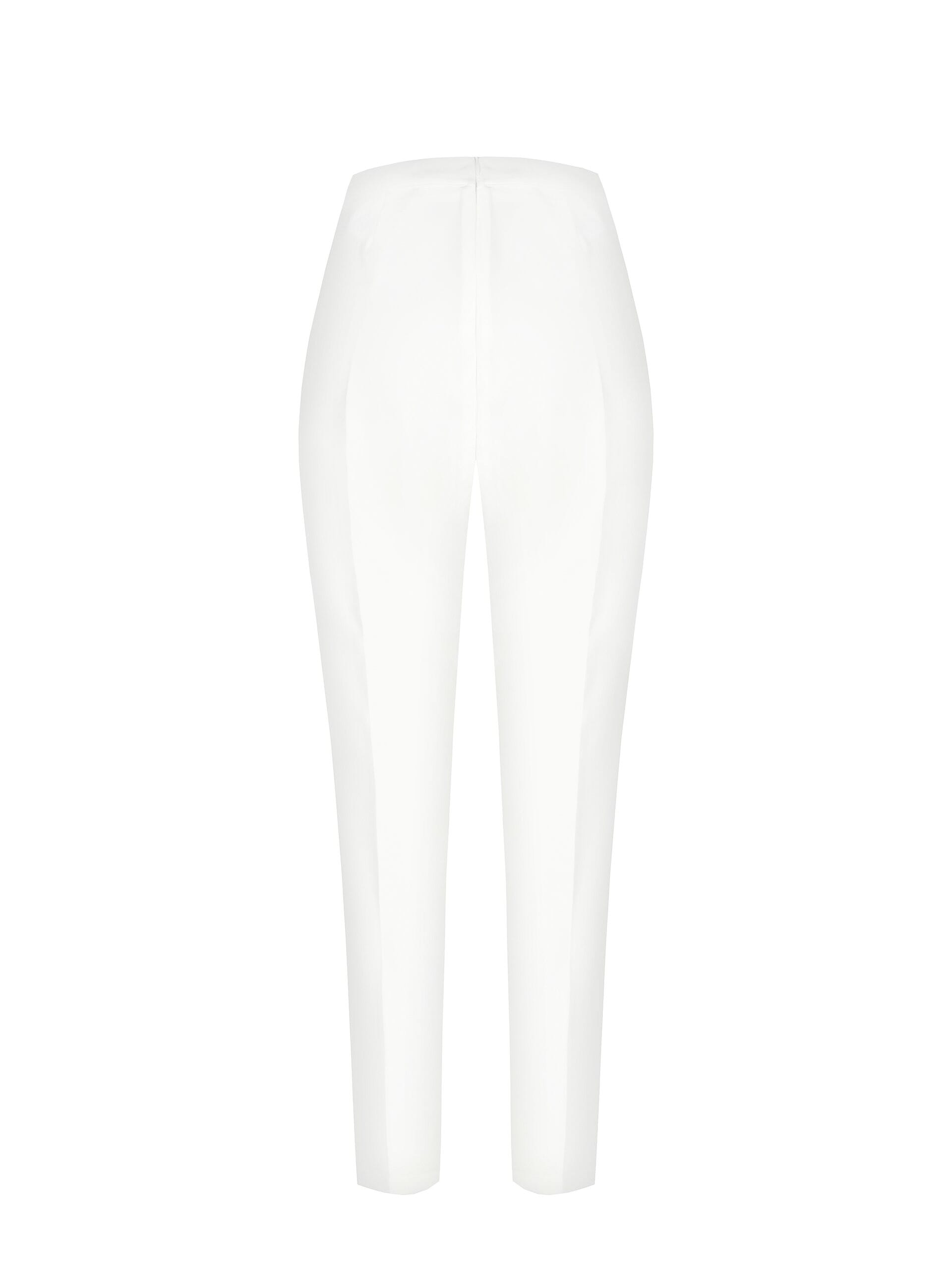 Pantalone dritto con banda a contrasto Rinascimento