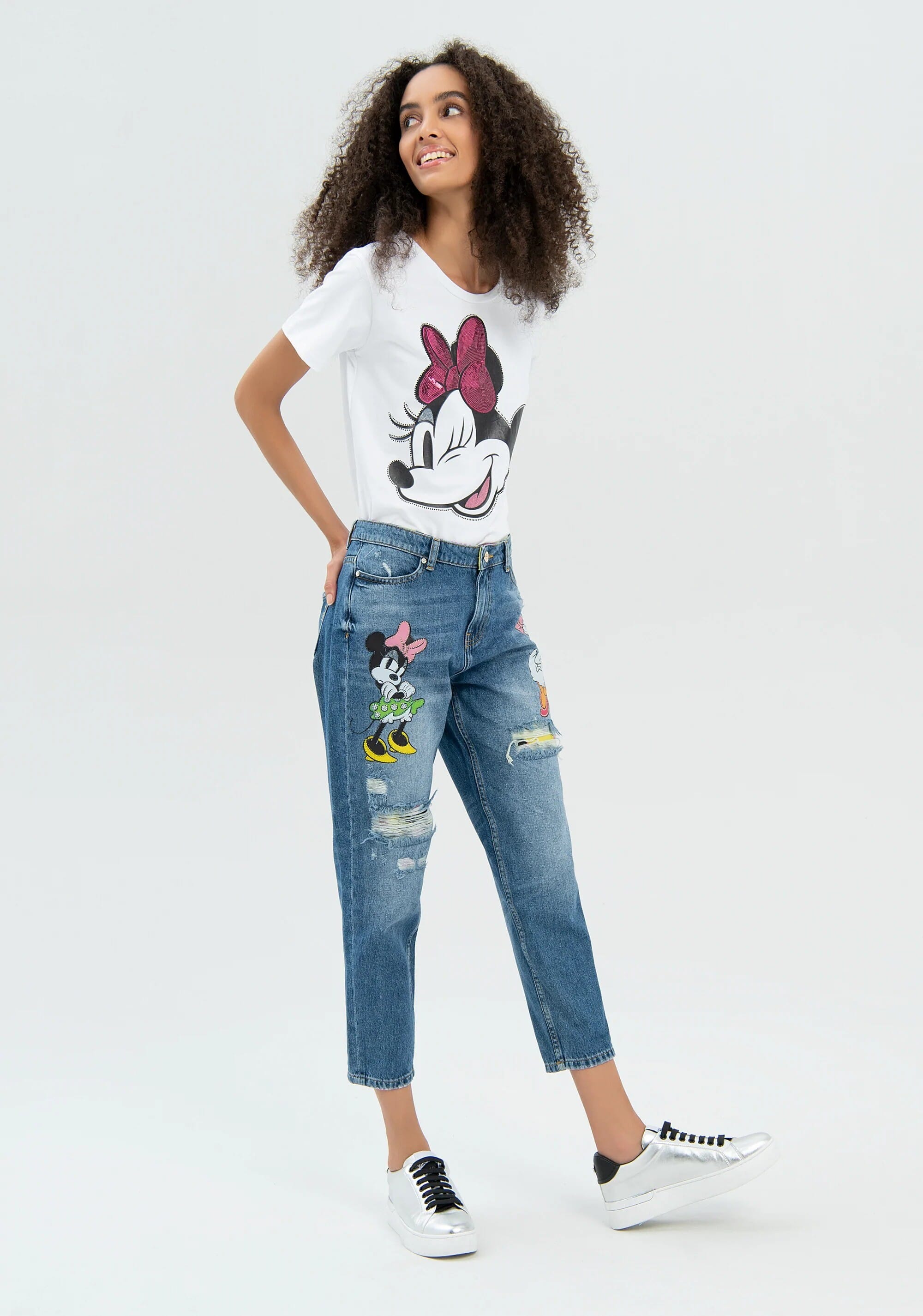 Fracomina denim hotsell