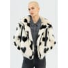 Fracomina Eco Fur Over Jacket