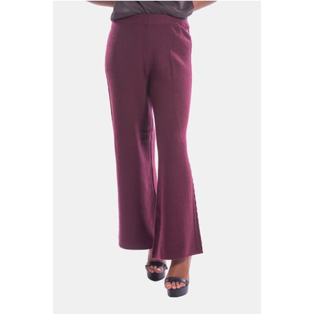 Guess Braided Knit Trousers