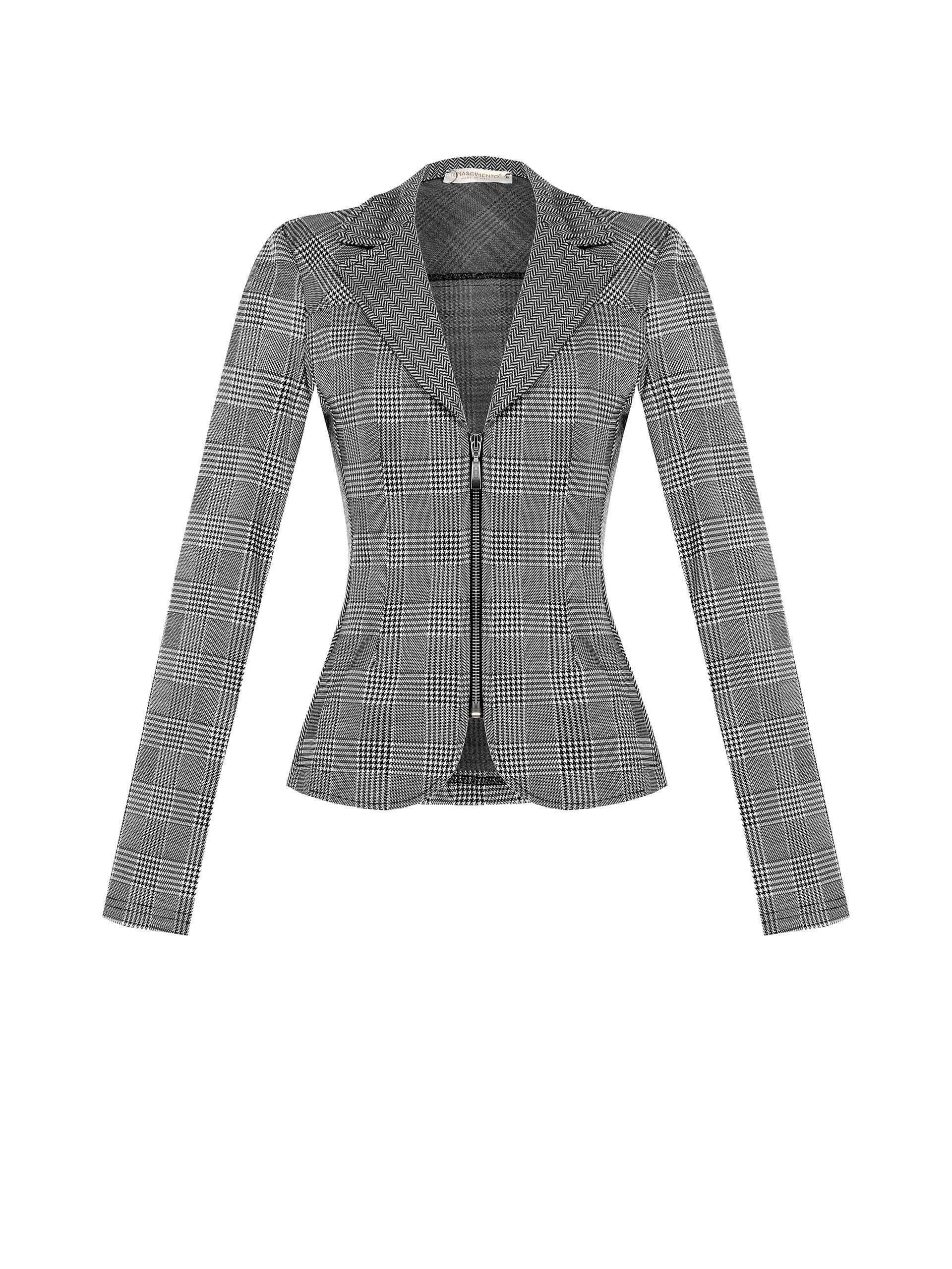 Slim fit jacket discount