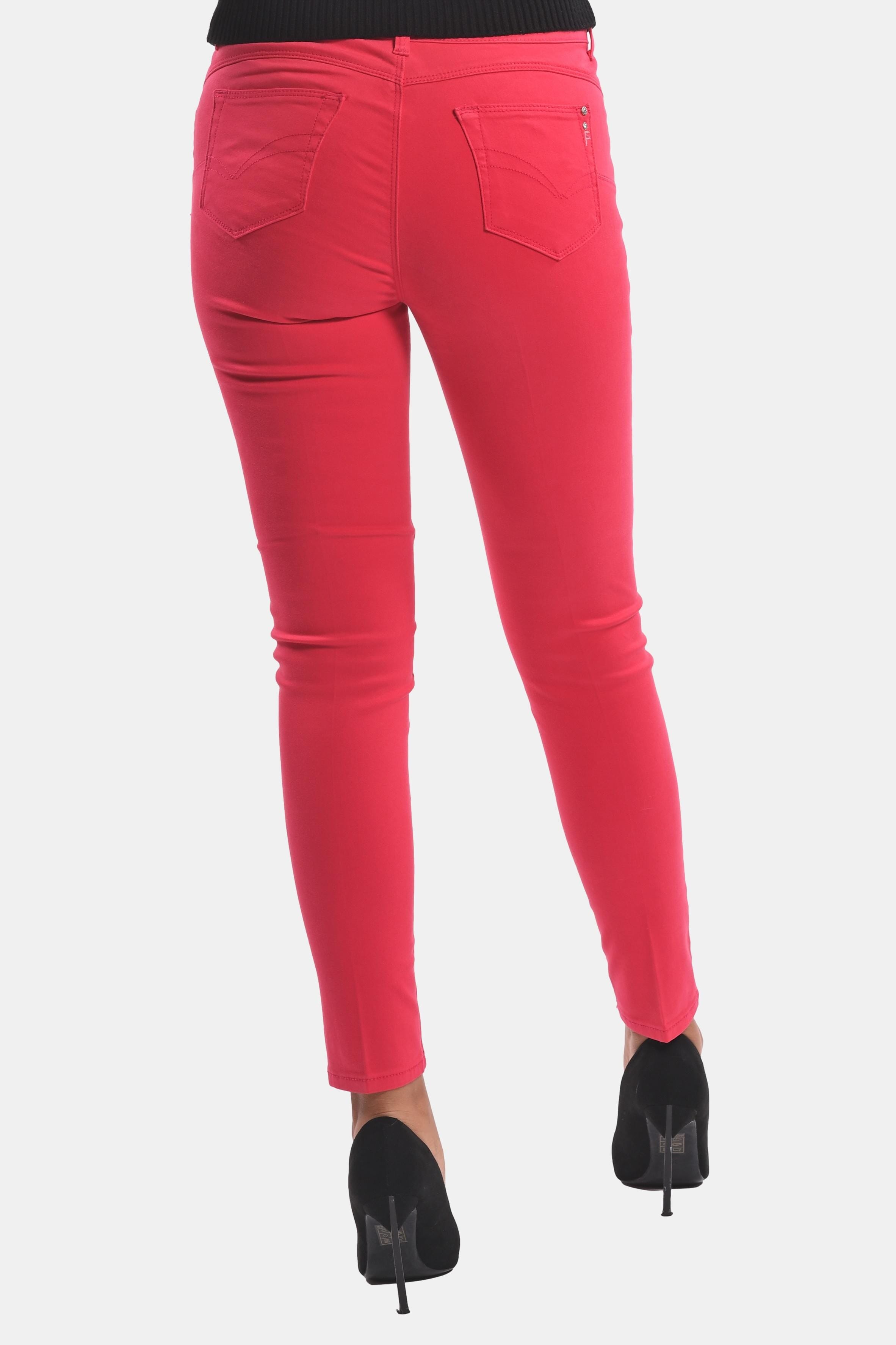 Pantalone Regular Skinny Fracomina