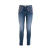 Jeans Skinny Effetto Shape Up Fracomina
