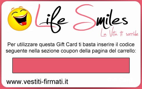 Gift Card 50€