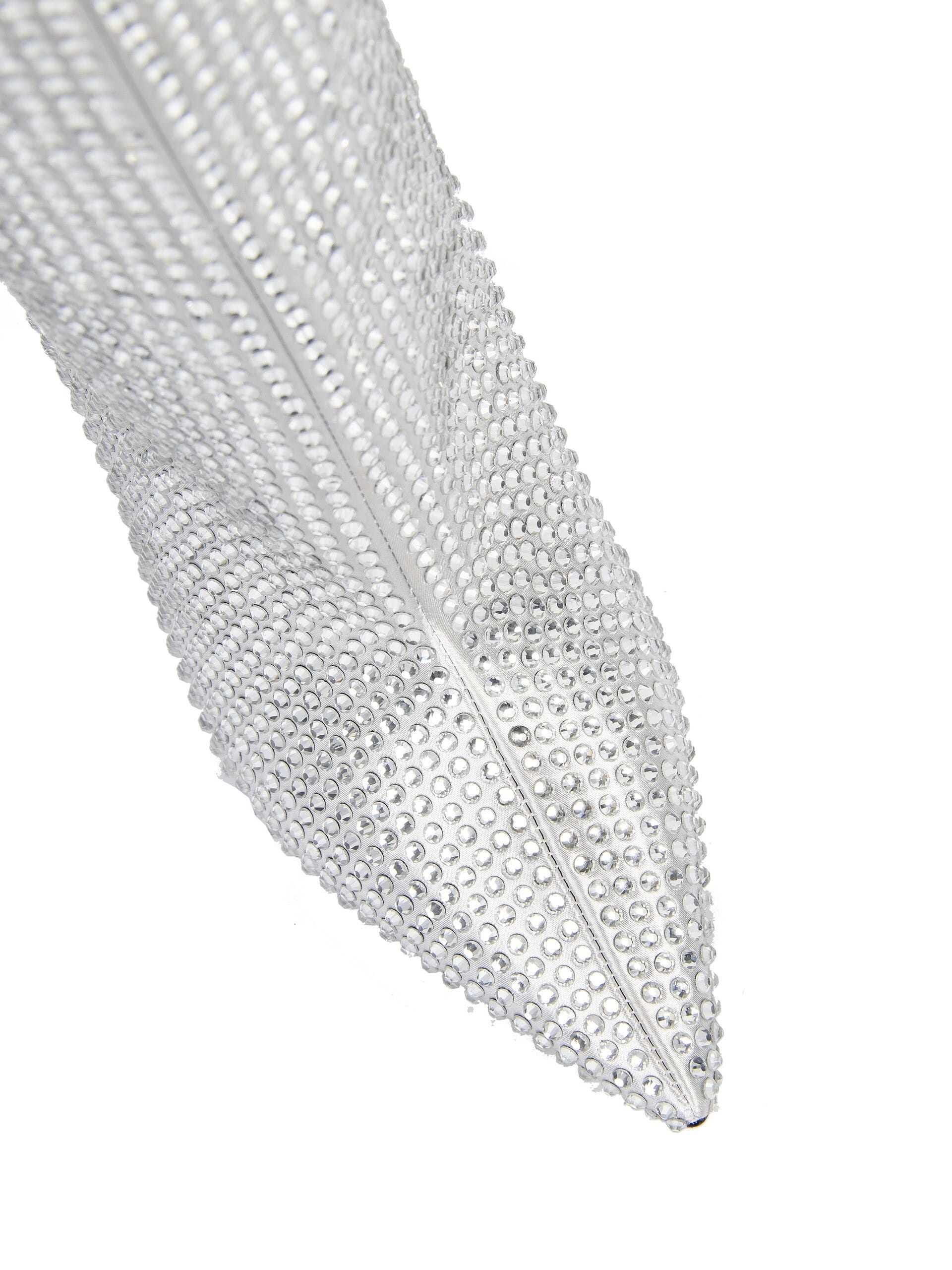 Stivali Alti Con Strass Rinascimento