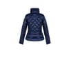Rinascimento Shaped Quilted Short Down Jacket