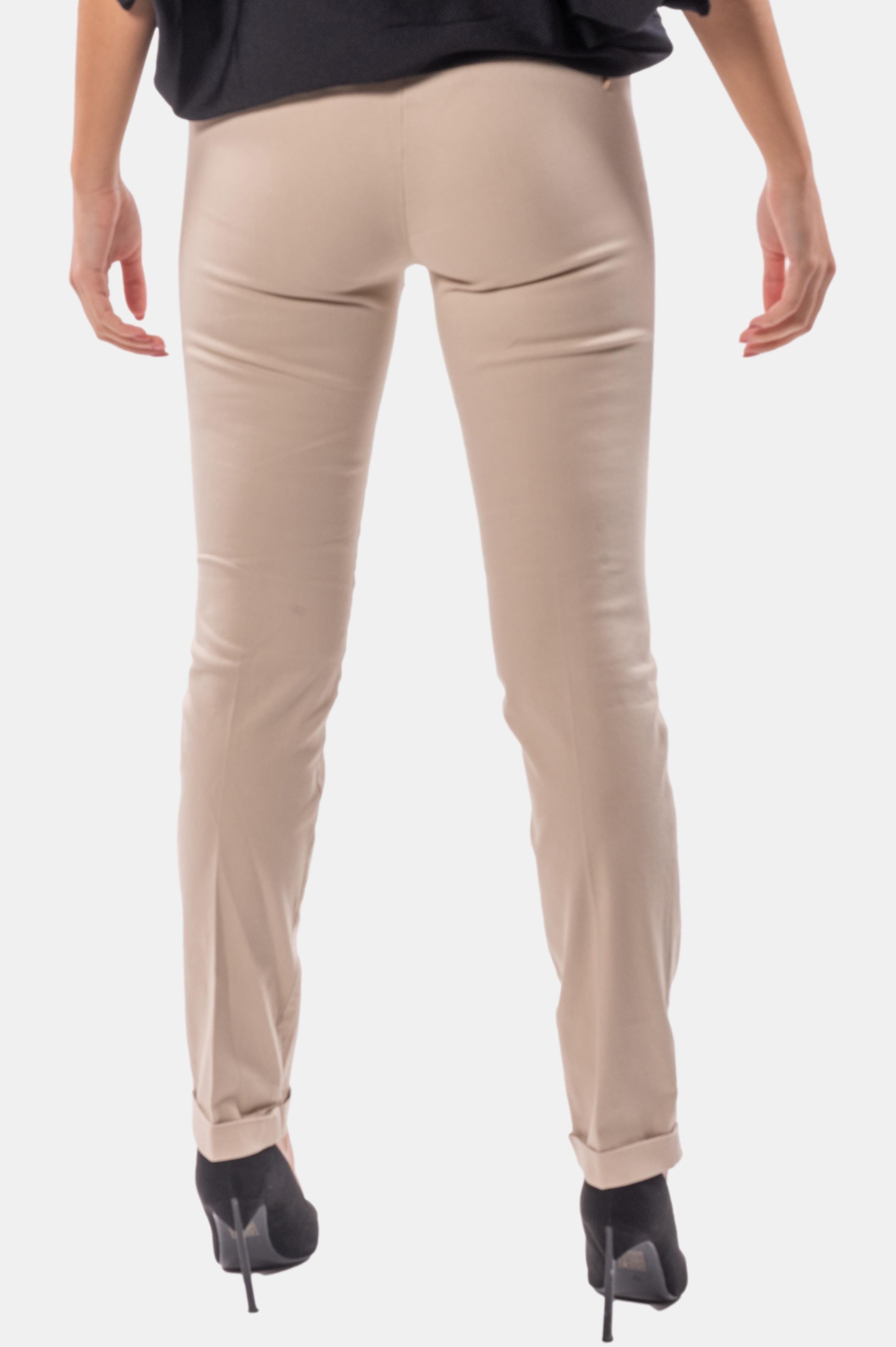 Chino Regular In Gabardine Fracomina