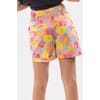 Fracomina Floral Patterned Regular Shorts
