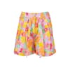 Fracomina Floral Patterned Regular Shorts