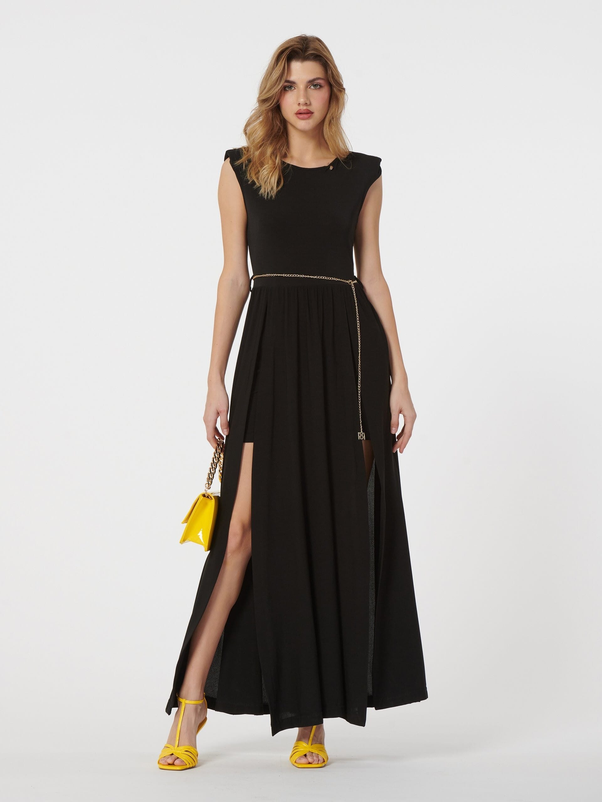 Abito Corto Con Pannello Rinascimento