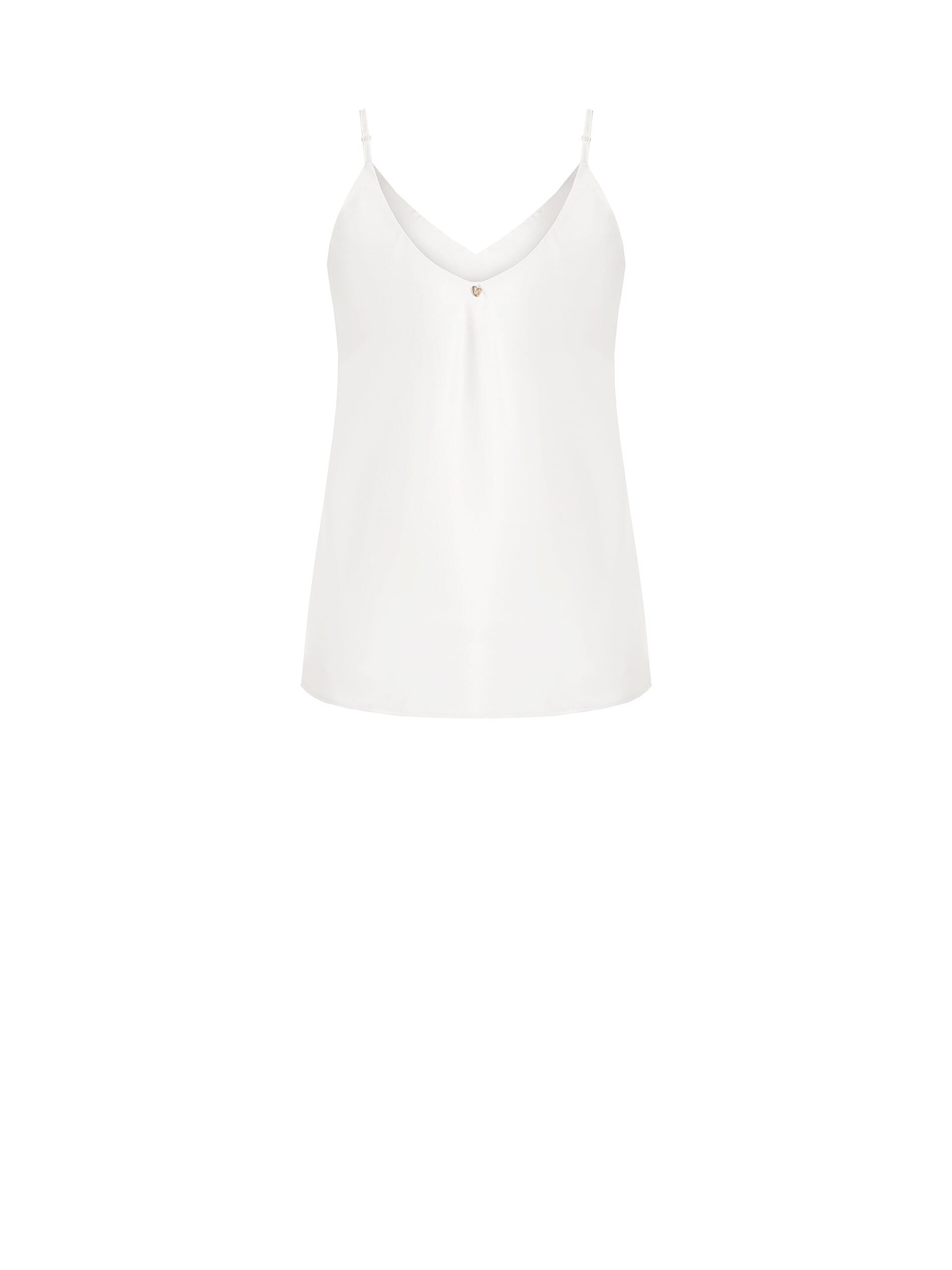 Top In Raso Rinascimento