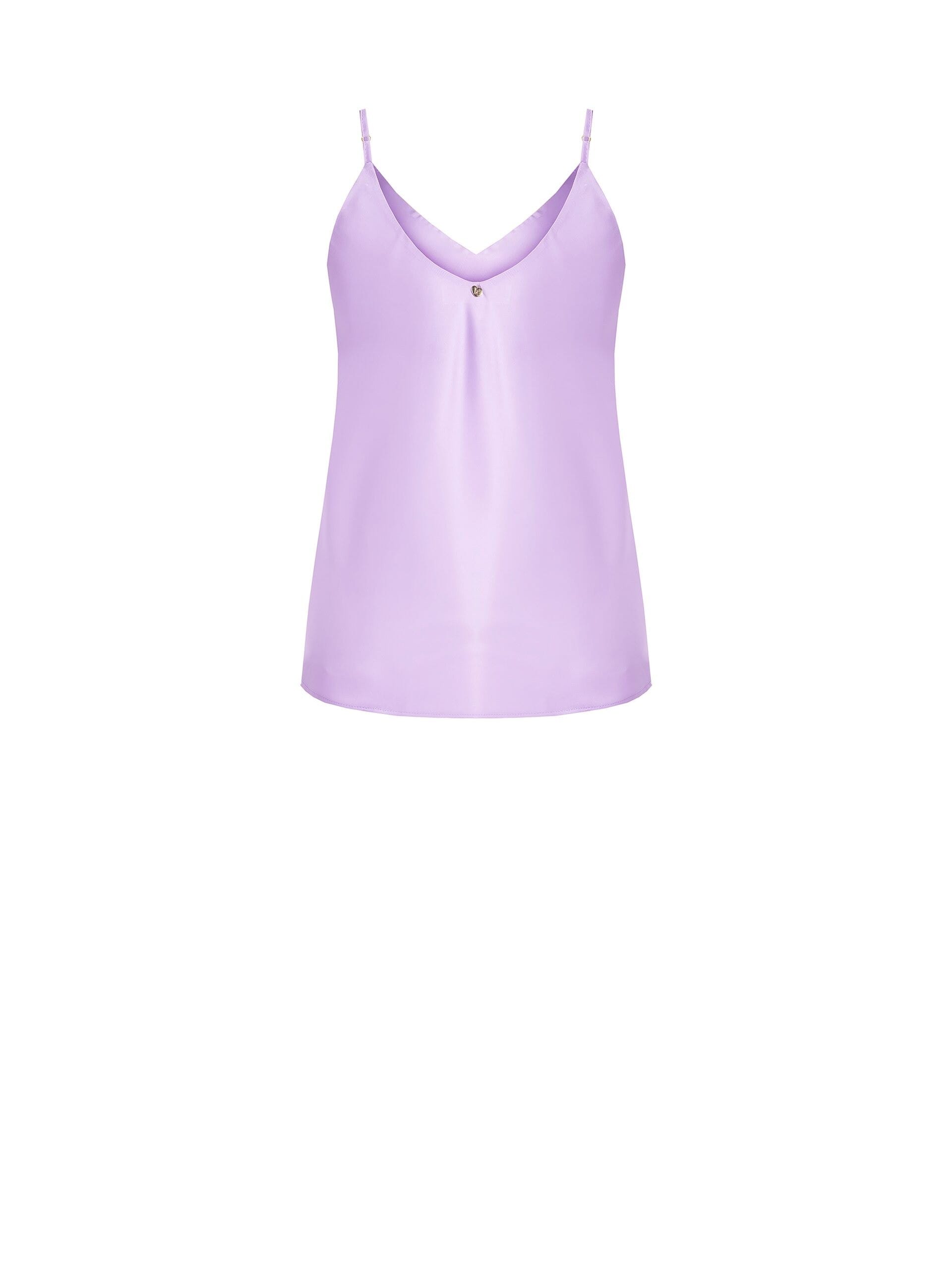 Top In Raso Rinascimento